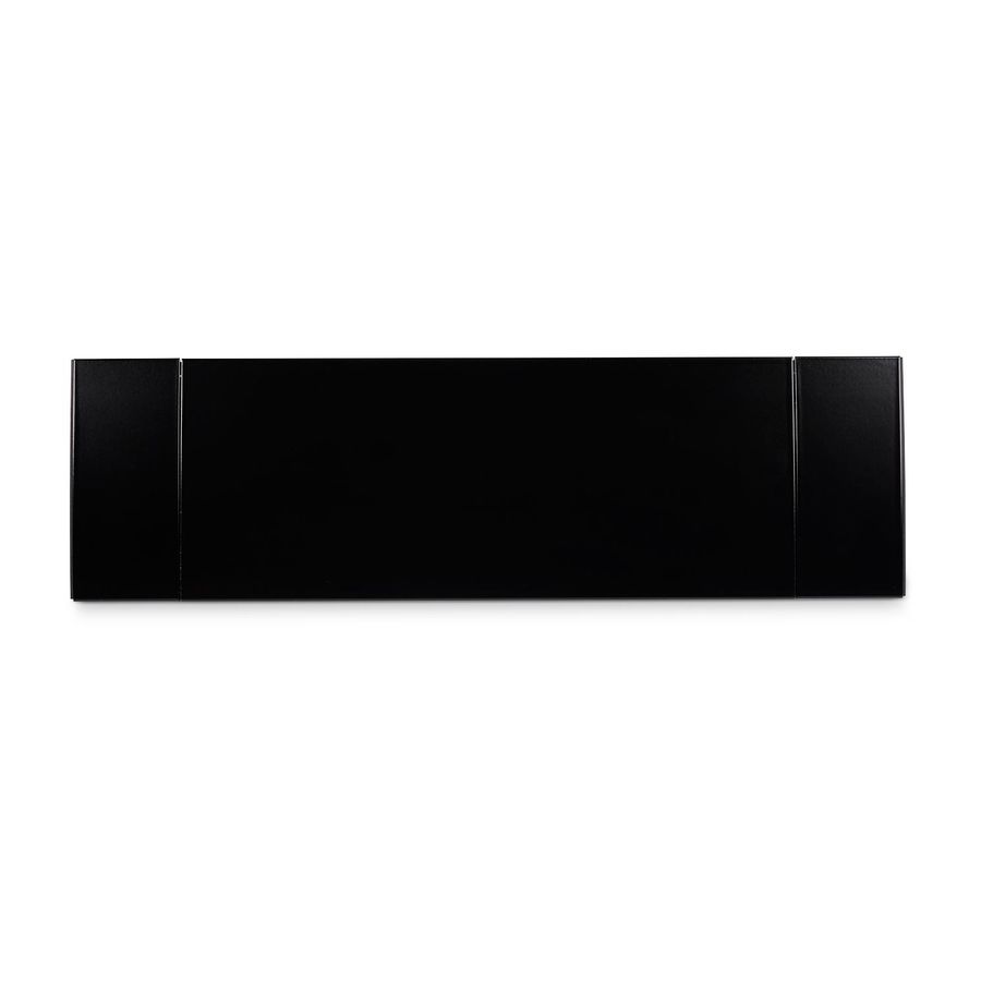 POWER FRAME 2x 230V RA 1x USB A/C chrgr 1x CAT6 1x HDMI 0,2m