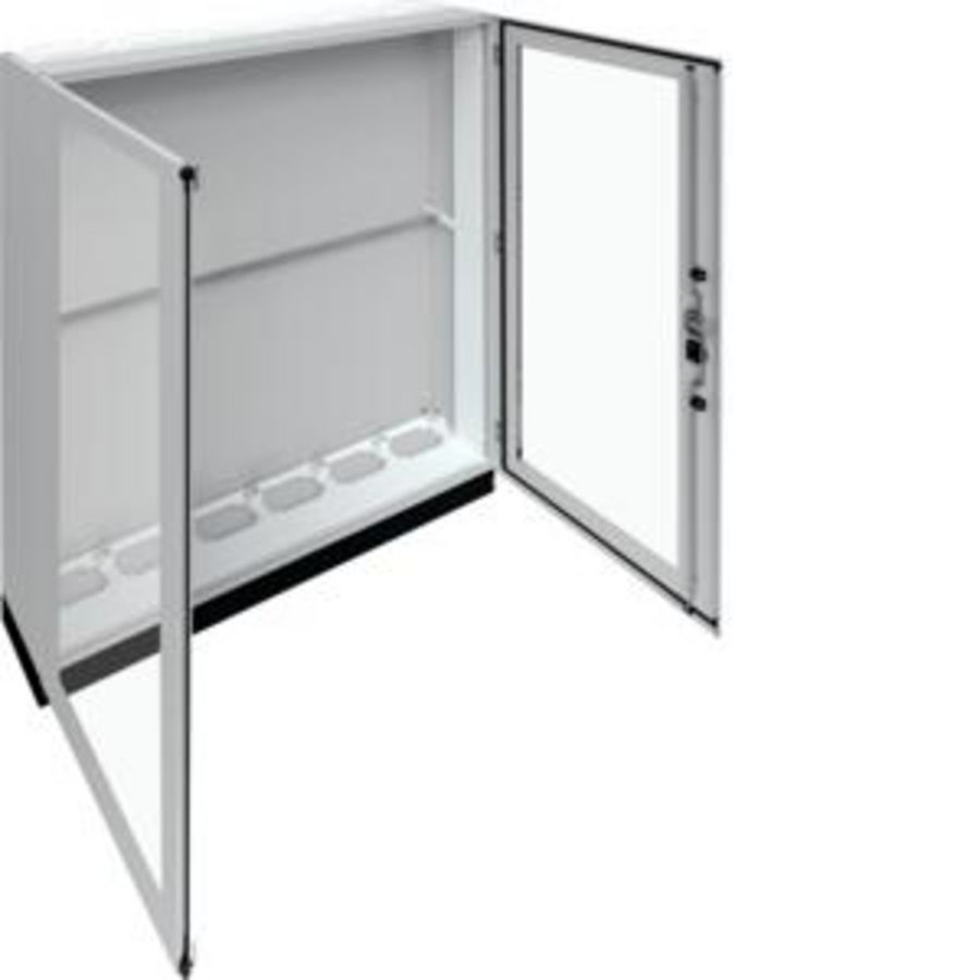Verdeler Univers IP55 klasse I deur 1850x1550x275mm+100mm