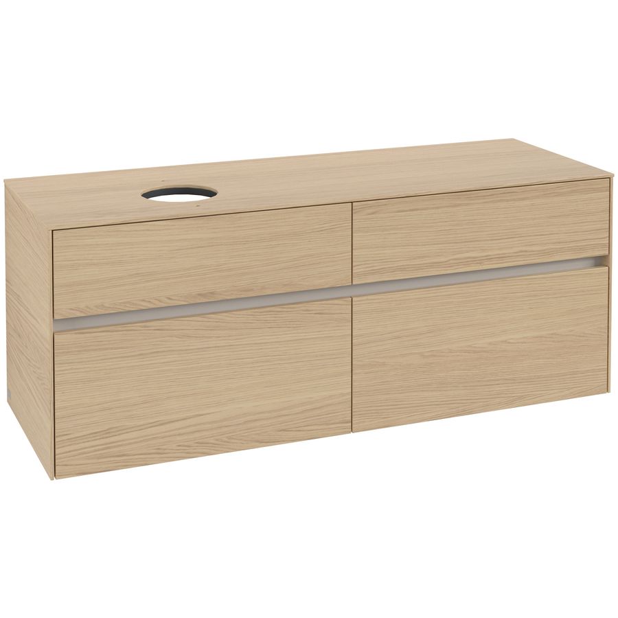 Collaro Wastafelonderkast 1400x548x500mm C04600VJ