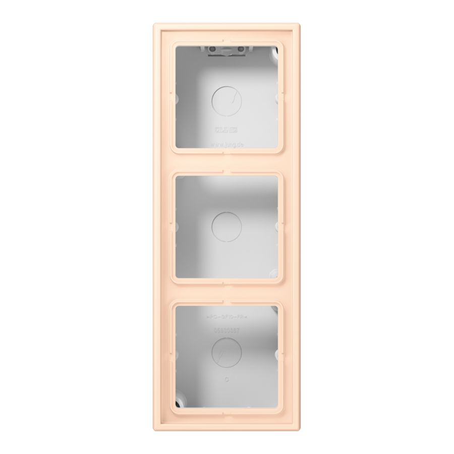 Opbouwkap LS990 3-voudig LC32123