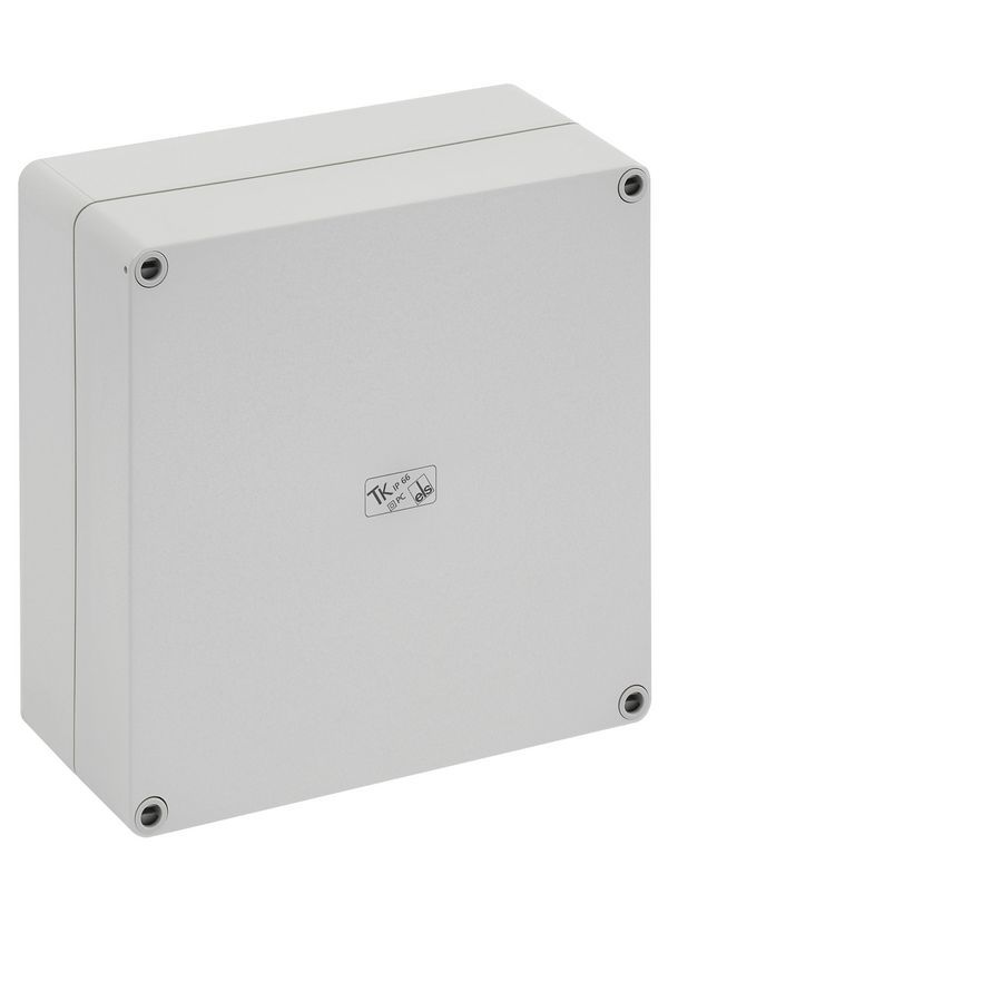 Doos a 8st. TK PC 1818-8f-o lege behuizing