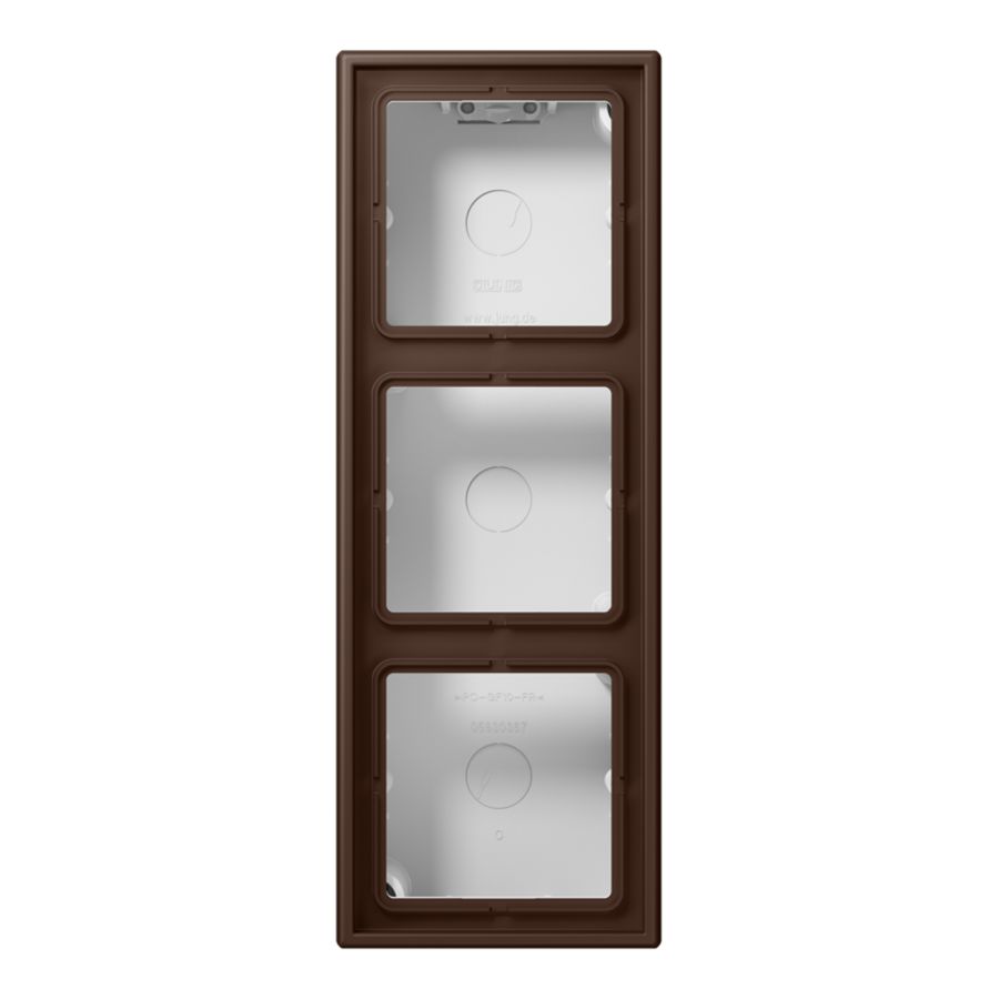 Opbouwkap LS990 3-voudig LC32130