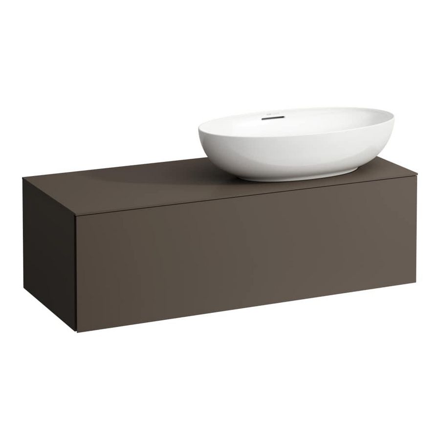 Onderbouwkast 1200X500 1x la cutout R Donkerbruin H4303130974291