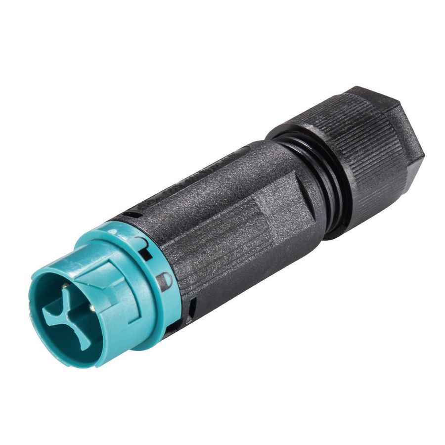 Connector RST16I3 male+trekontl. 5,0-9,5mm² schroef VVE=100