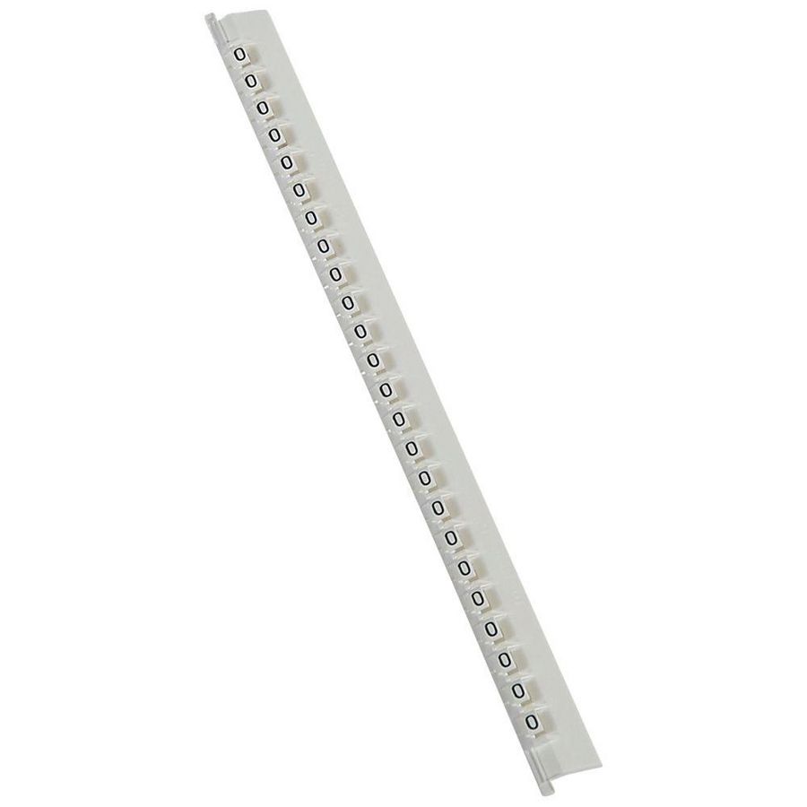 Codeerteken letter O MemoCab VVE=240