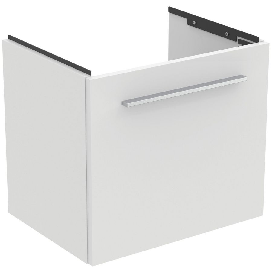 Wastafelmeubel I.LIFE-S 50cm 1x la mat wit