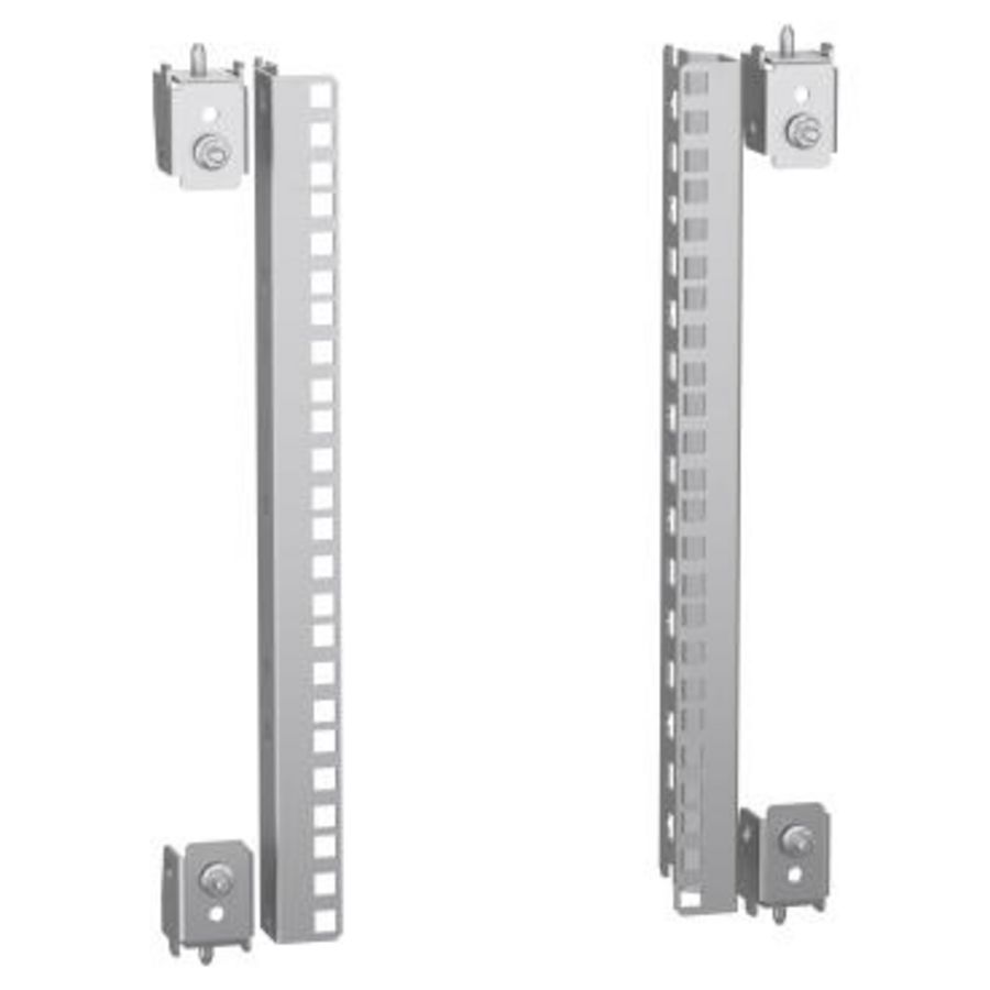 Partieel vast raam 19" 400mm Spacial SF/SM