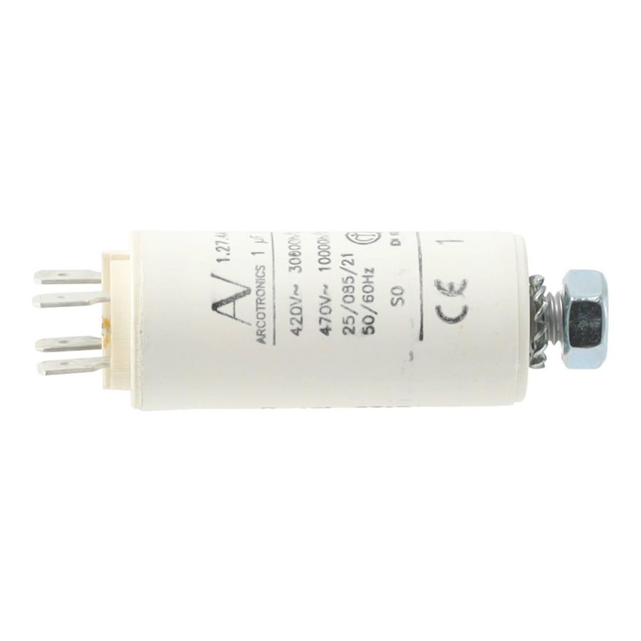 Condensator F1-41