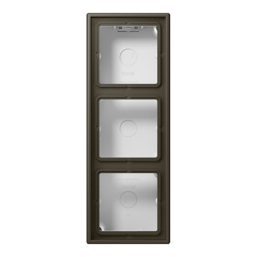 Opbouwkap LS990 3-voudig LC32140