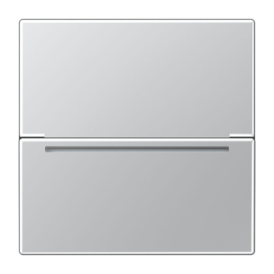 Hotelcard-Schakelaar RFID LS- aluminium