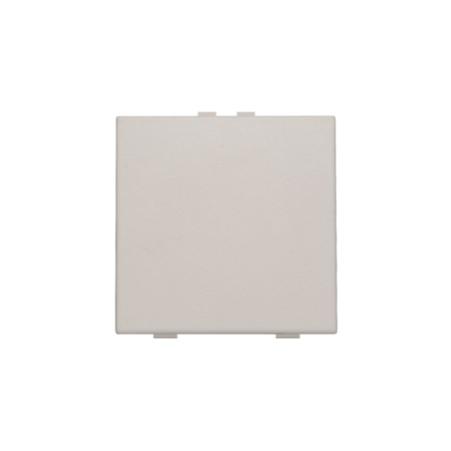 Enkelv. drukknop Home Control light grey