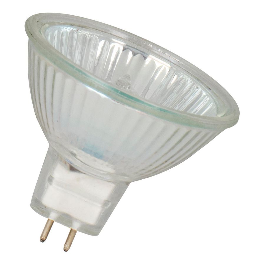 Hoogvolt halogeenreflectorlamp PAR16 GU5.3 240V 35W 38D