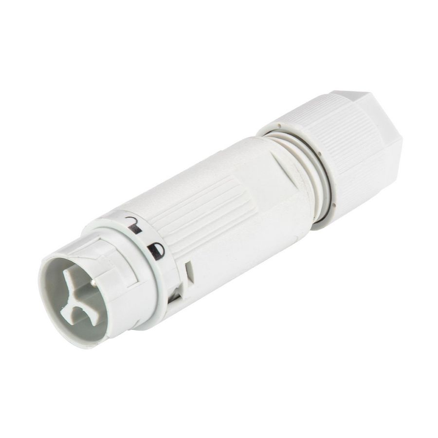 Connector RST16I3 male+trekontl. 5,0-9,5mm² schroef VVE=100