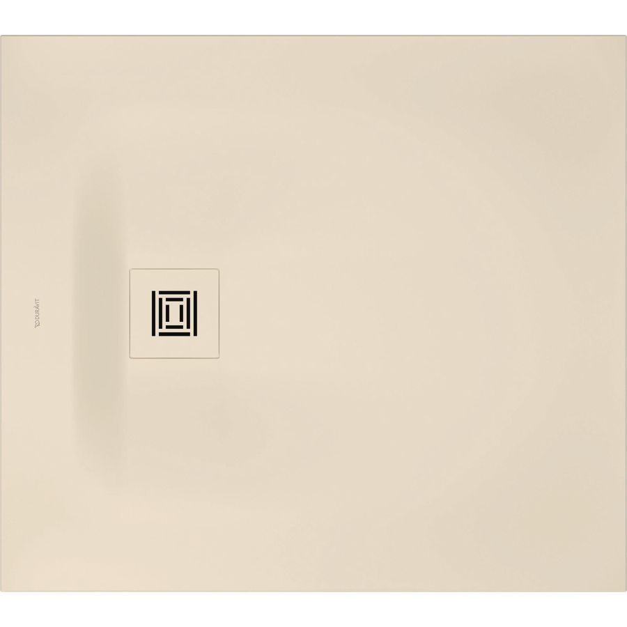 Sustano Douchebak Creme Mat 900x800x30mm 720270620000000