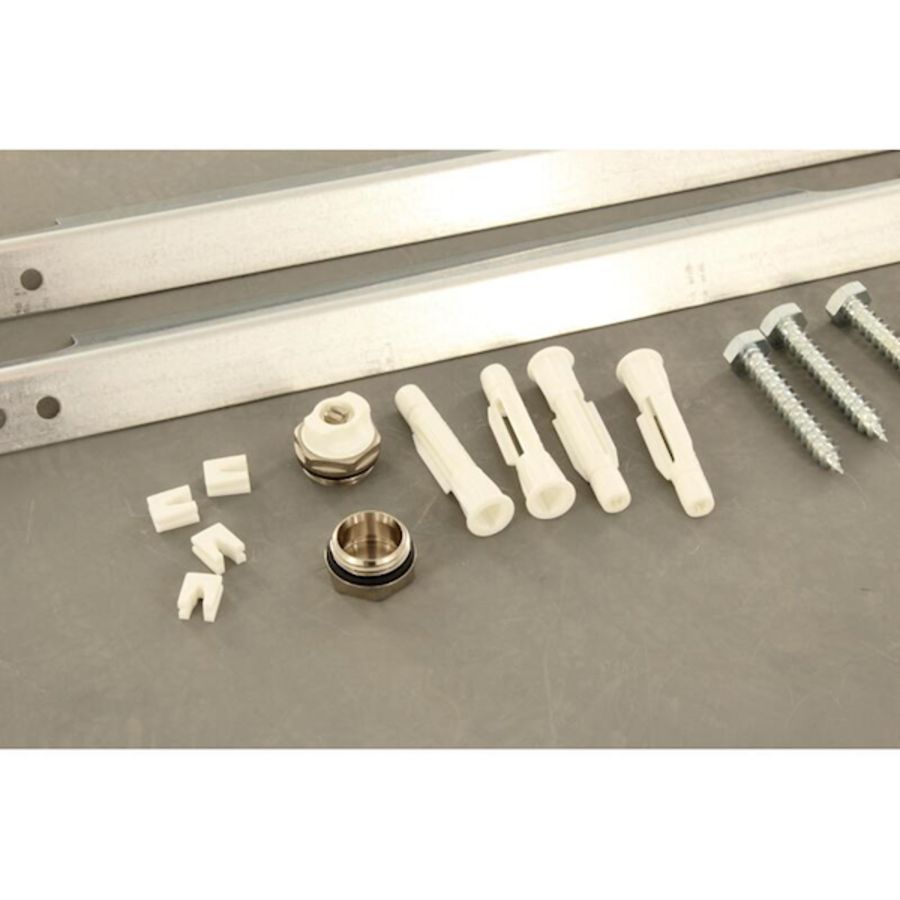 Set a 2st. L-consoles H600 50 type 11, 21, 22, 33 + HWP