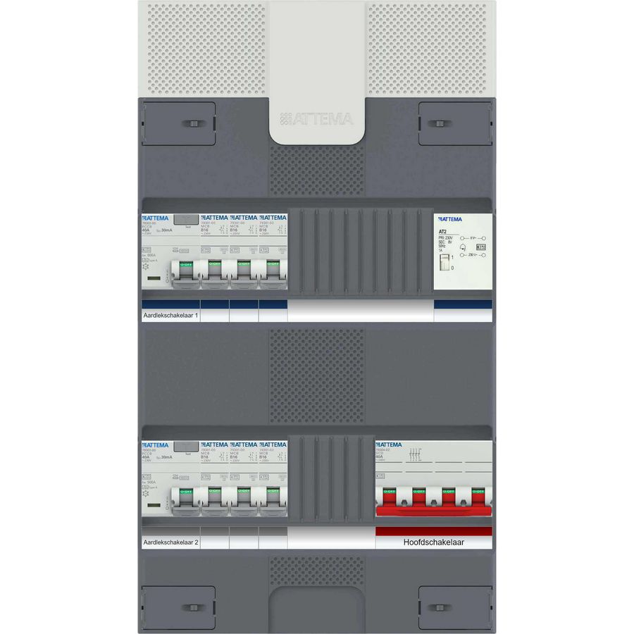 Groepenkast NXT M-23/23/00-T/H4
