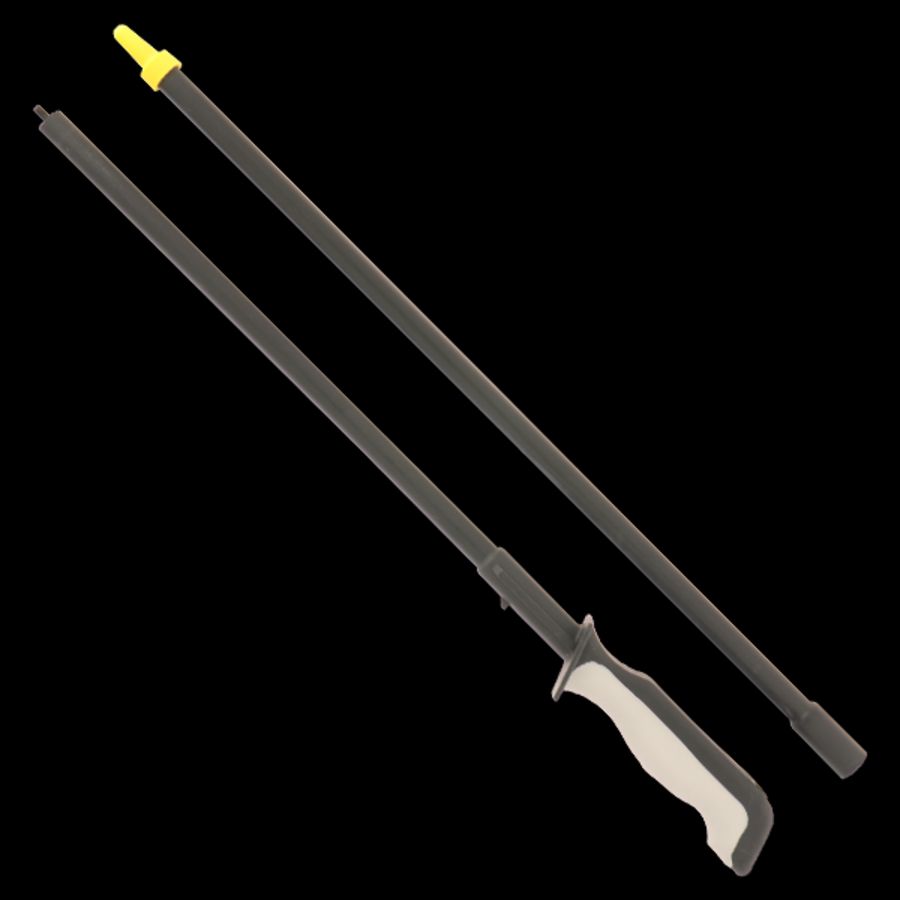 Meetstok 2-delig lengte 70cm LO meting Eurotest potentiaa