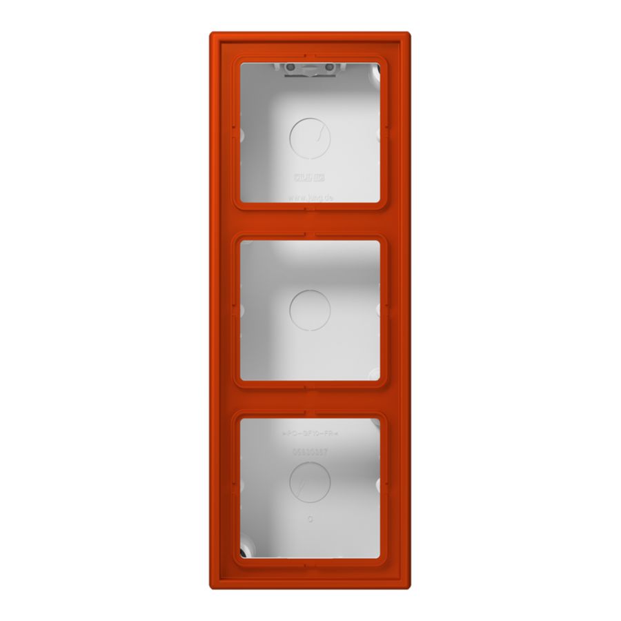 Opbouwkap LS990 3-voudig LC4320A