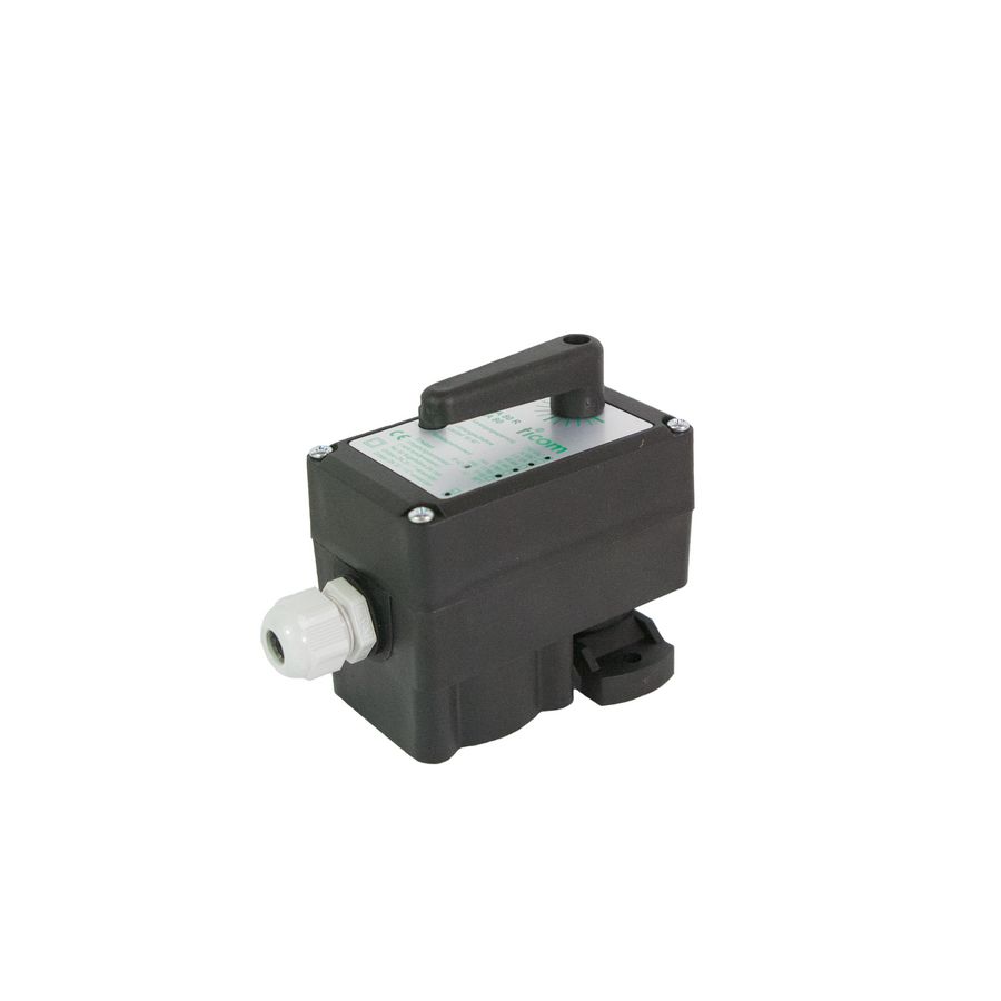 Ticom Actuator/Motor kogelkr tot 5/4 EA80R 1hulp 230V IP65