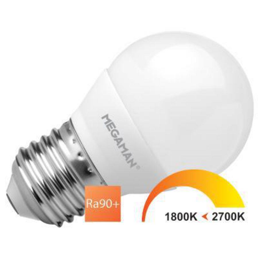 P45 2.9/25W DTW E27 U-DIM