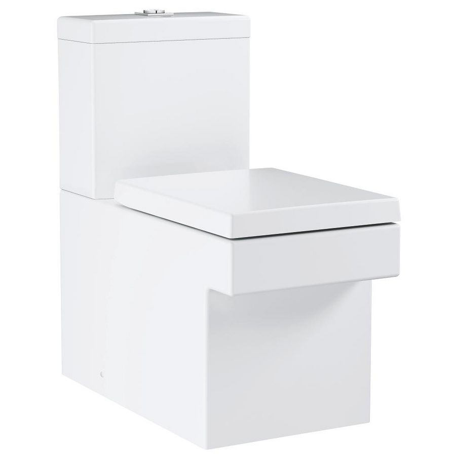 Cube ceramic closetzitting softclose