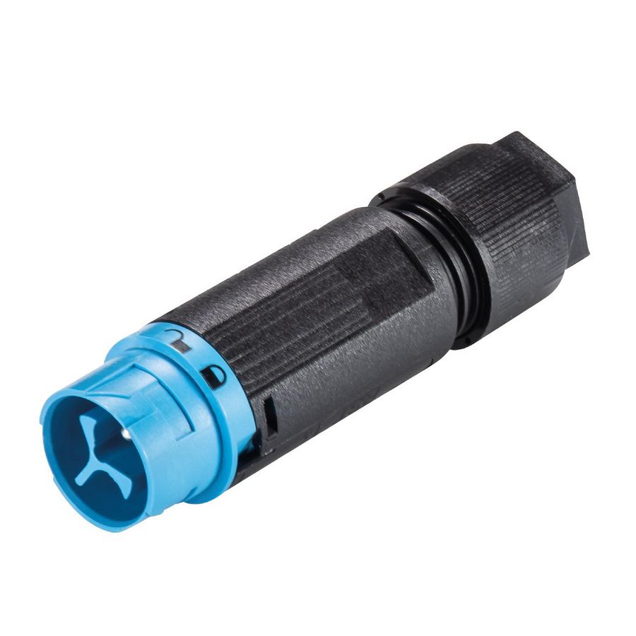 Connector RST16I3 male+trekontl. 5,0-9,5mm² schroef VVE=100
