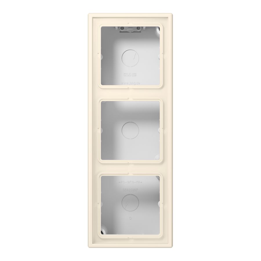 Opbouwkap LS990 3-voudig LC4320B
