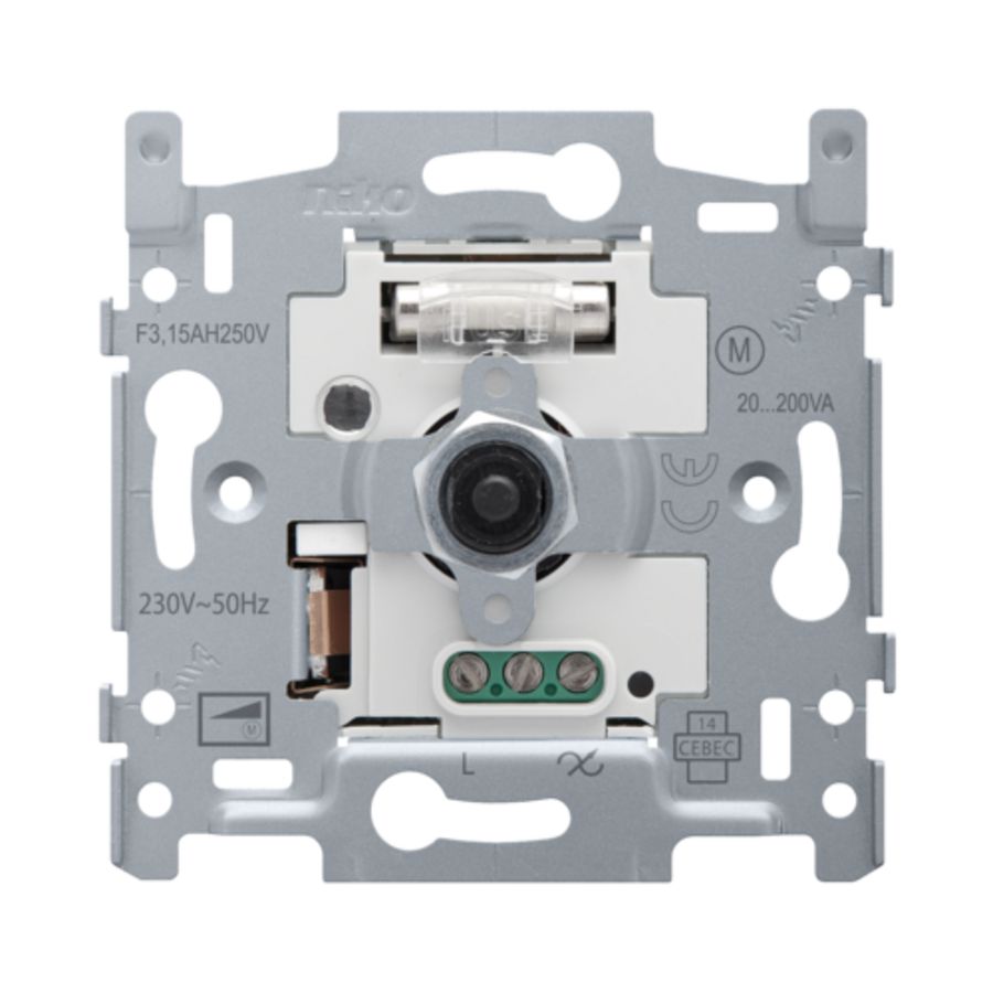 Mechanisme een snelheidsregelaar het regelen van de snelheid