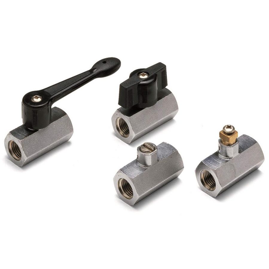 Mini kogelkraan S34 1/8bn.xbn. VVE=72