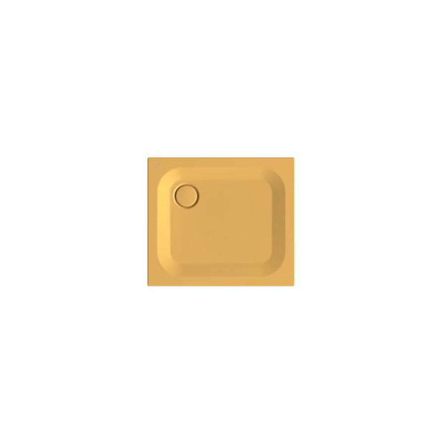 Douchebak BetteUltra 800x700x25mm Curry