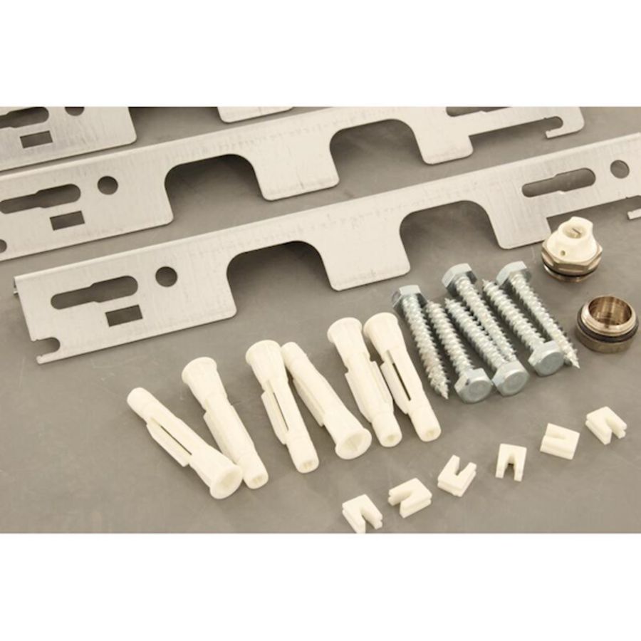 Set a 3st. L-consoles H400 50 type 11, 21, 22, 33 + HWP