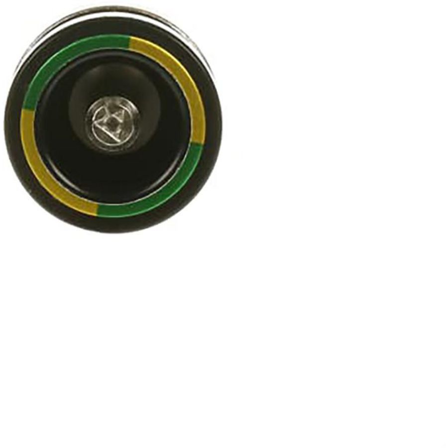 Aardingscontactdoos 1P potentiaalvereffening centraalplaten (0471-0-0037)