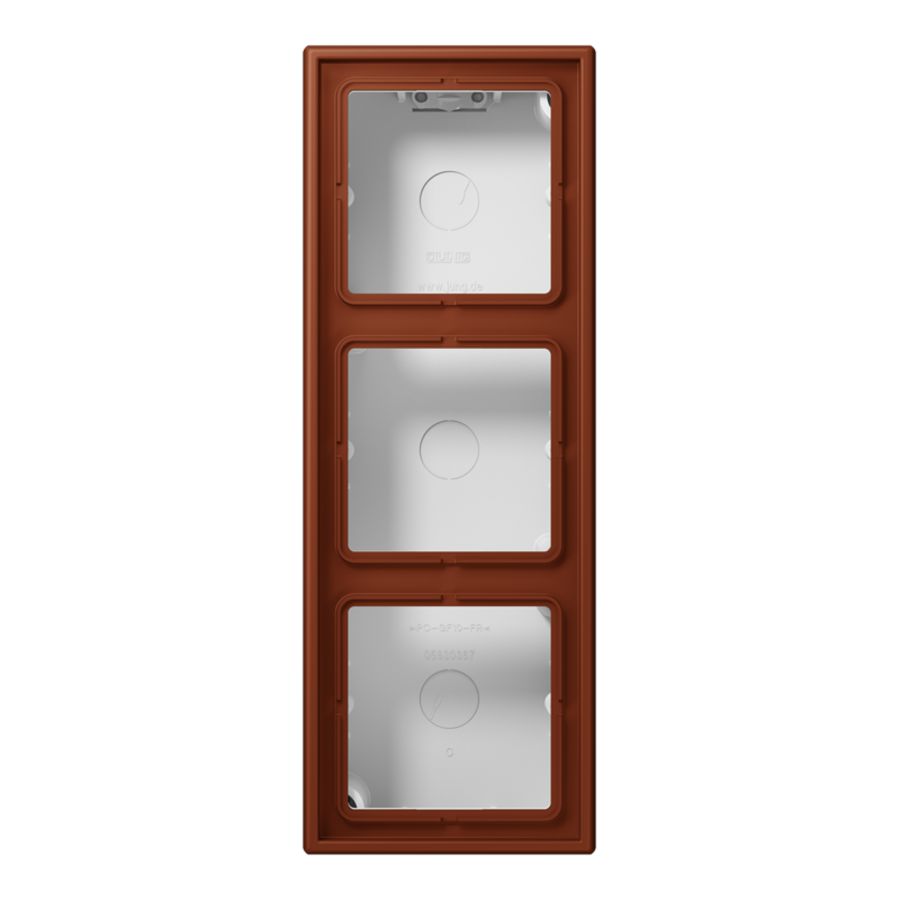 Opbouwkap LS990 3-voudig LC4320D