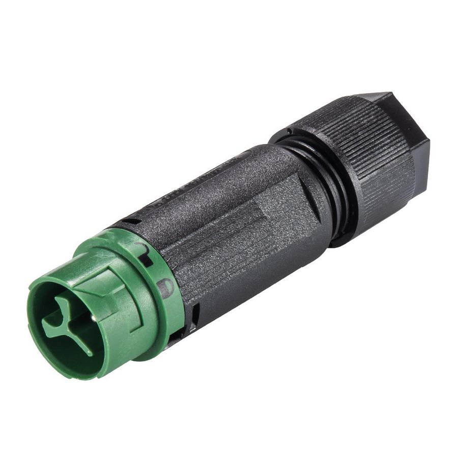 Connector RST16I3 male met trekontlasting 5,0-9,5mm² VVE=100