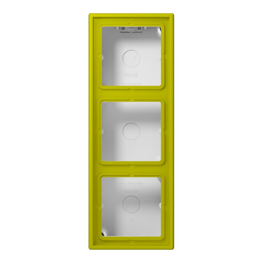 Opbouwkap LS990 3-voudig LC4320F