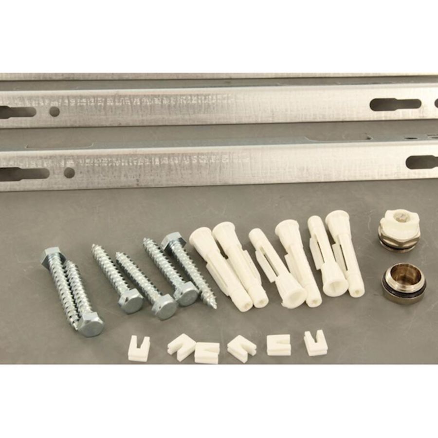 Set a 3st. L-consoles H500 50 type 11, 21, 22, 33 + HWP