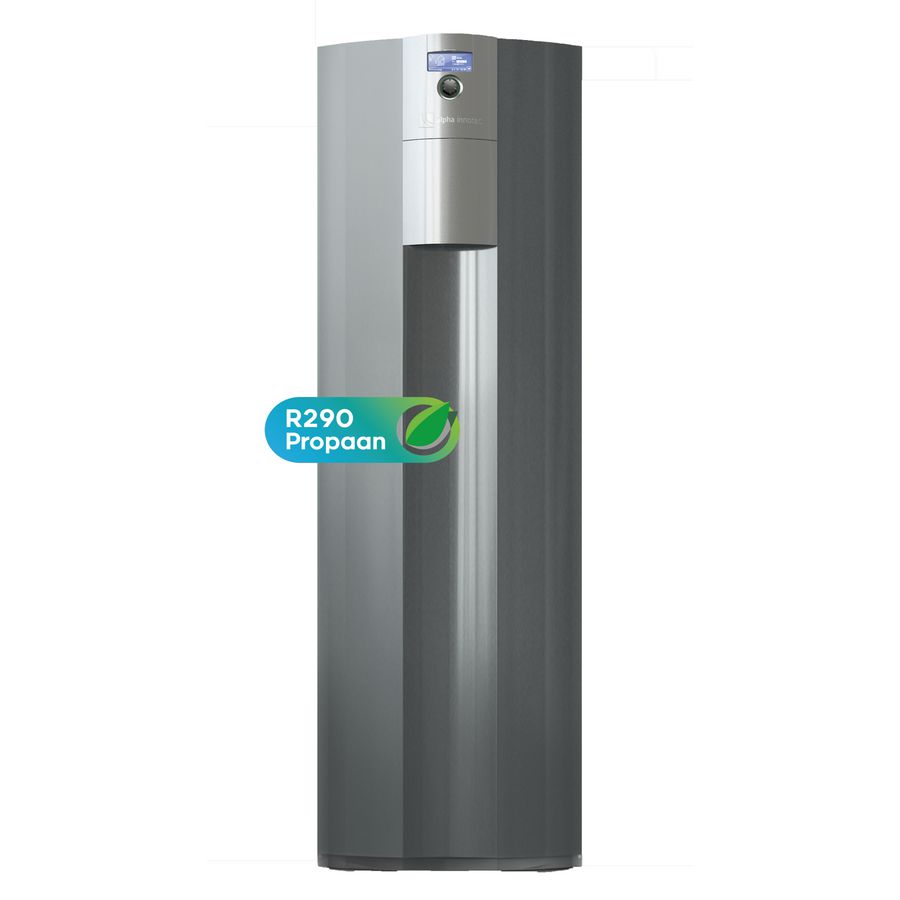 Warmtepomp brine/water WZSV 63K1/3MC R290 (B/W 6kW/v+k/230V)