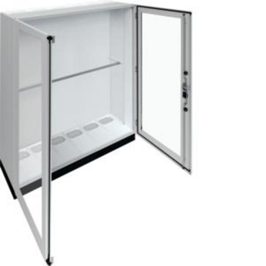 Verdeler Univers IP55 klasse II deur 1850x1550x400mm+100mm