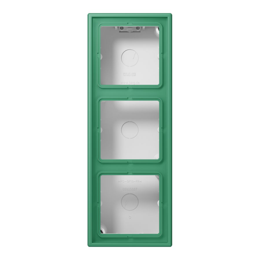 Opbouwkap LS990 3-voudig LC4320G