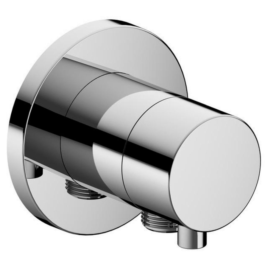 Stopkraan UP DN15 met slangaansluiting 59541011101