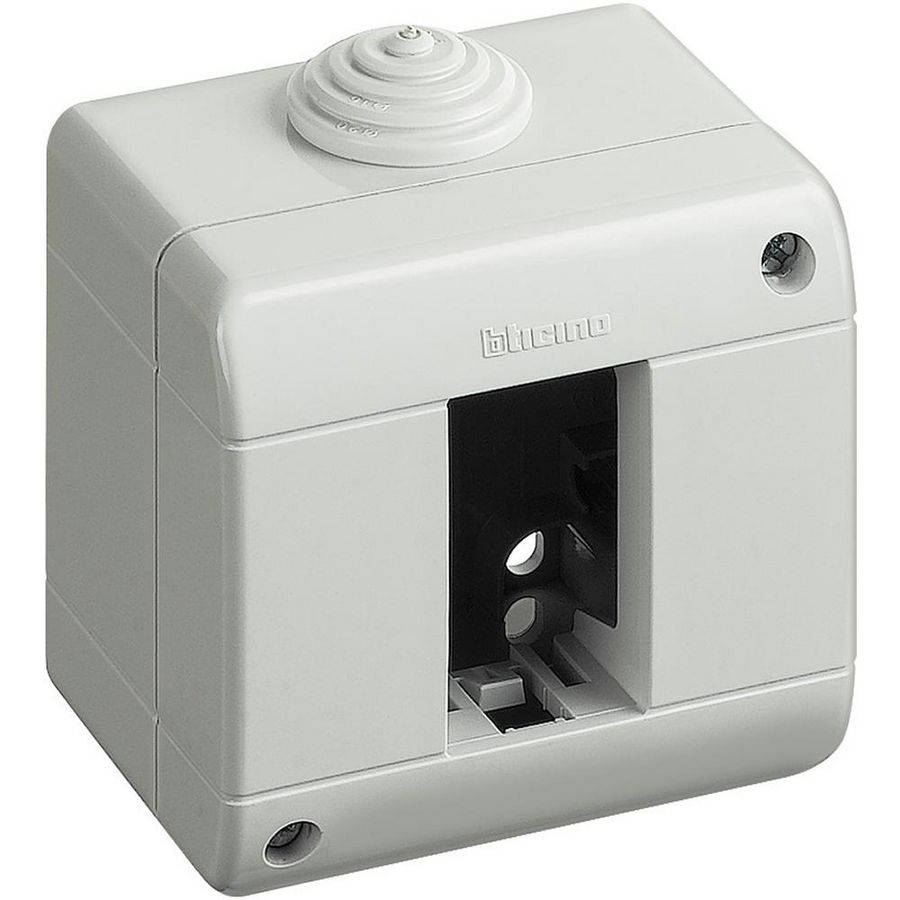 Opbouwdoos Idrobox 40 1 module VVE=5