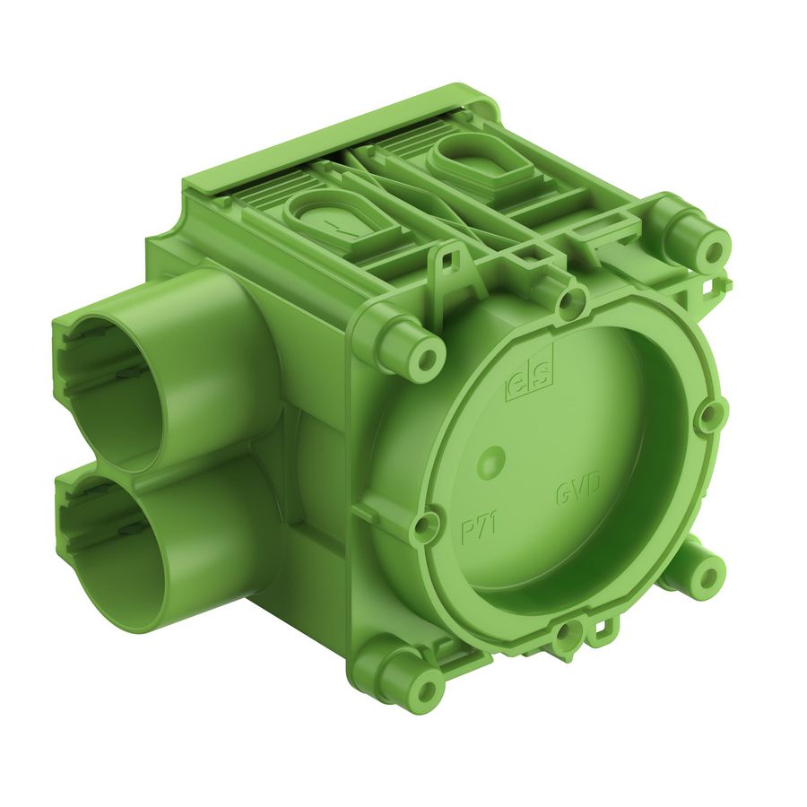 Inbouw verbindingsdoos P 71 GVD 2xM25