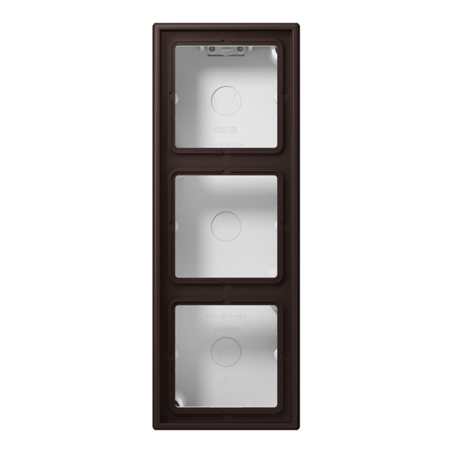 Opbouwkap LS990 3-voudig LC4320J