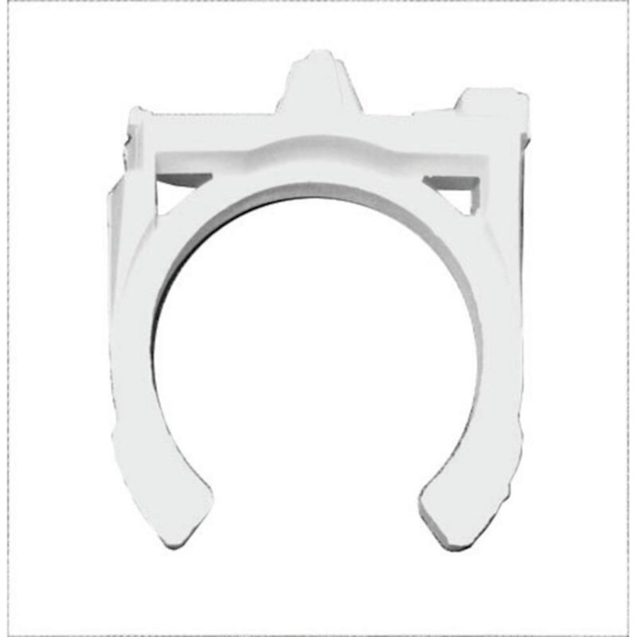 Bevestigingsklem sierrooster Softline ECO Type 21/22/33