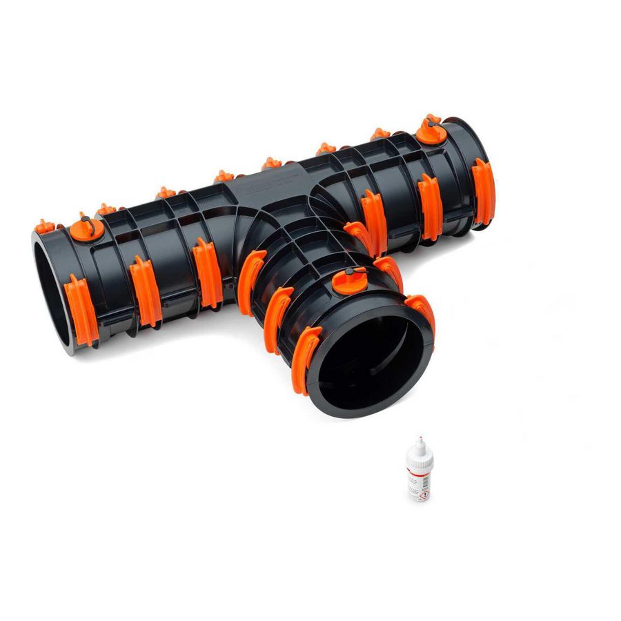 RTX RAUTHERMEX T-isoleermof klein gen III