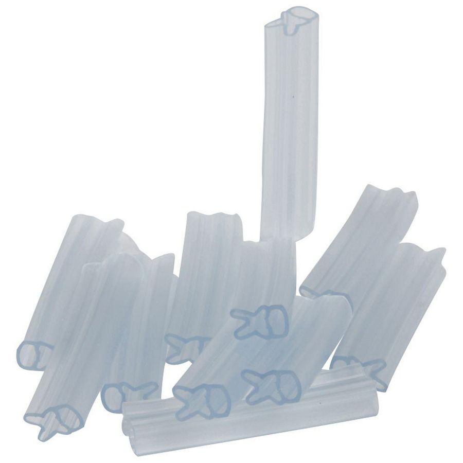 Codeerhouder 0.75-4mm² 12 tekens VVE=500
