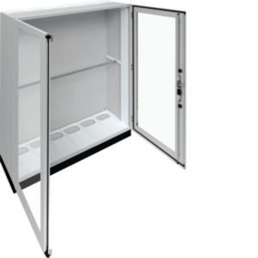 Verdeler Univers IP55 klasse I deur 1850x1550x400mm+100mm