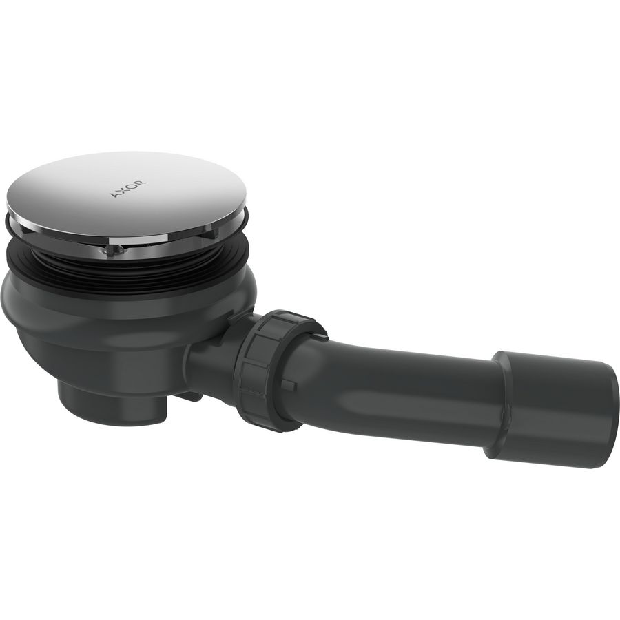 Douche-afvoer douchebak complete set AXOR Staro chroom