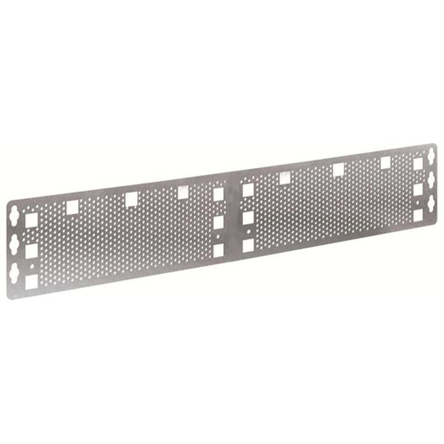 Montageplaat geperforeerd VB2 comfortline