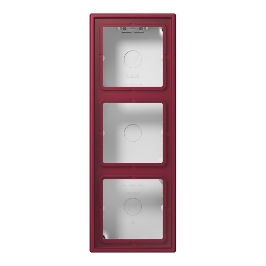 Opbouwkap LS990 3-voudig LC4320M